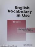 English Vocabulary in Use - Advanced