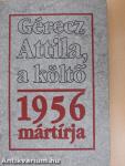Gérecz Attila, a költő