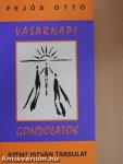 Vasárnapi gondolatok