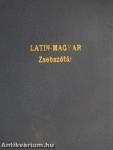 Latin-magyar zsebszótár I-II.