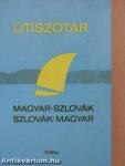Magyar-szlovák/szlovák-magyar útiszótár