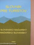 Magyar-szlovák/szlovák-magyar útiszótár