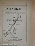 A farkas/Farsang