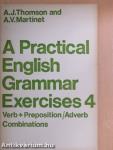 A Practical English Grammar Exercises 4