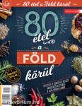 Füles Bookazine - 80 étel a Föld körül