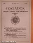 Századok 2001/3.