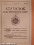 Századok 2000/6.