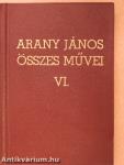 Arany János összes művei VI.