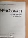 Windsurfing pro zacátecníky a pokrocilé