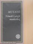 Mutató Németh László munkáihoz