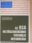 Az USA mezőgazdaságának vertikális integrációja