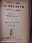 Latin-magyar zsebszótár I-II.