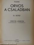 Orvos a családban IV.