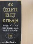 Az üzleti élet etikája