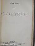 Arany János válogatott balladái/Északafrikai kikötők/Kevélyek és lealázottak/Hét szilvafa/Török históriák