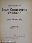 Jean Christophe Párisban I-III.