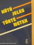 Kötőjeles történetek