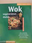 Wok - vegetáriánus ételek