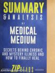 Summary & Analysis of Medical Medium