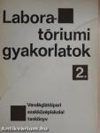 Laboratóriumi gyakorlatok 2.