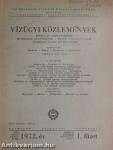 Vízügyi Közlemények 1972/1.