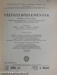 Vízügyi Közlemények 1981/1.