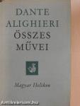 Dante Alighieri összes művei