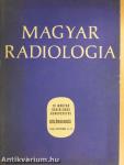 Magyar Radiologia 1968. október, különkiadás