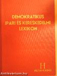 Demokratikus ipari és kereskedelmi lexikon