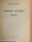 József Attila élete