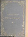 Endrődi Sándor összegyűjtött költeményei III. (töredék)