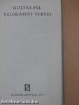 Gulyás Pál válogatott versei
