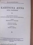 Karenina Anna I-IV.