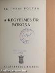 A kegyelmes úr rokona