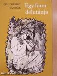 Egy faun délutánja