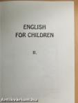 English for Children II.