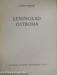 Leningrád ostroma