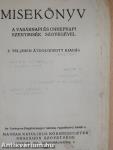 Misekönyv