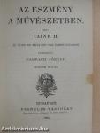 Az eszmény a művészetben/A németalföldi művészet bölcselete/Az olasz művészet bölcselete/A görög művészet bölcselete