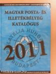 Magyar posta- és illetékbélyeg katalógus 2011