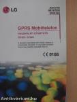 LG GPRS mobiltelefon használati útmutató