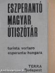 Eszperantó-magyar/magyar-eszperantó útiszótár