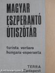 Eszperantó-magyar/magyar-eszperantó útiszótár