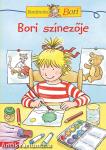 Barátnőm, Bori foglalkoztató - Bori színezője