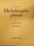 L'opera completa di Michelangelo pittore