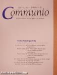 Communio 2010/1-2.