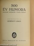 500 év humora