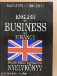 English for Business and Finance