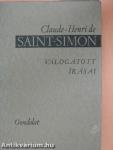 Claude-Henri de Saint-Simon válogatott írásai