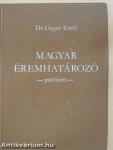 Magyar éremhatározó III. (pótfüzet)